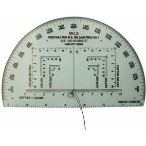 BCB Adventure vojenský protraktor obraz