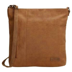 Beagles Brunete Shoulder Bag 4, 5 l Cognac obraz