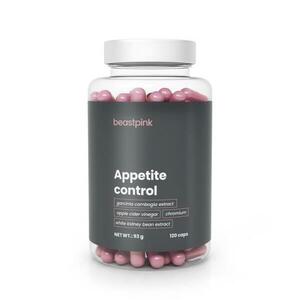 BeastPink Appetite Control 120 kaps. obraz