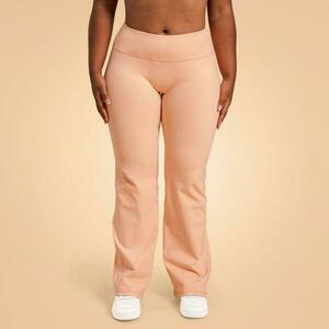 BeastPink Dámské kalhoty Venture Pants Peach - S obraz