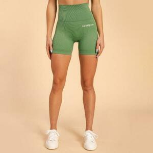 BeastPink Dámské šortky Hyper Olivine - XS obraz