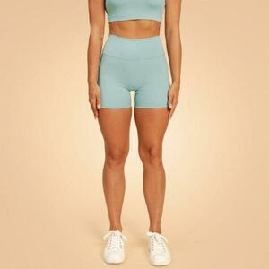 BeastPink Dámské šortky Sense Storm Blue - L obraz