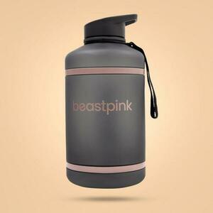 Beastpink Láhev Hyper Hydrator 2, 2 l Grey obraz