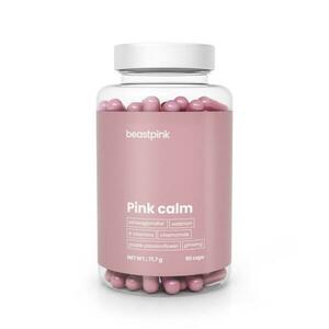 BeastPink Pink Calm 90 kaps. obraz