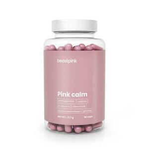BeastPink Pink Calm 90 kaps. (VÝPRODEJ) obraz