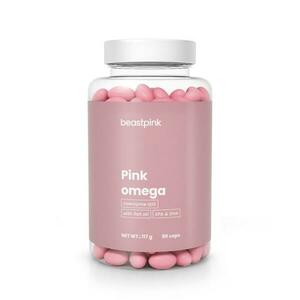 BeastPink Pink Omega 90 kaps. obraz