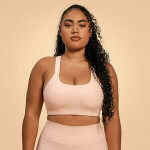 BeastPink Sportovní podprsenka Sense Pink - S obraz