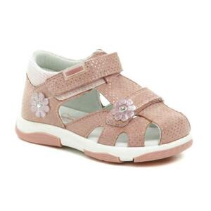 Befado 170P079 růžové dětské sandálky - EU 20 obraz