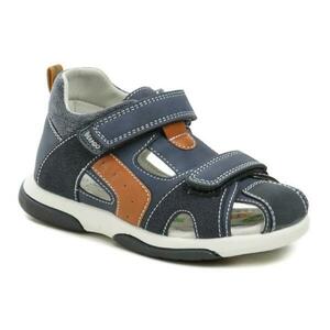 Befado 170x085 modré dětské sandálky - EU 30 obraz