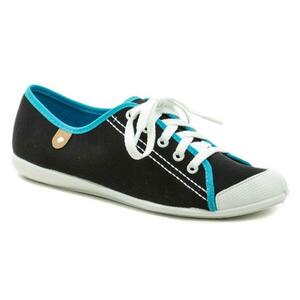 Befado 248q019 černo modré dívčí tenisky - EU 40 obraz