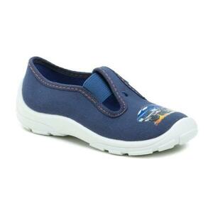 Befado 975x181 modré dětské tenisky - EU 27 obraz