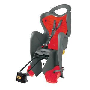 BELLELLI MR FOX RELAX tmavě šedá obraz