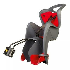 BELLELLI MR FOX tmavě šedá obraz