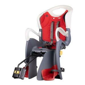 BELLELLI TIGER RELAX zadní šedo-červená obraz