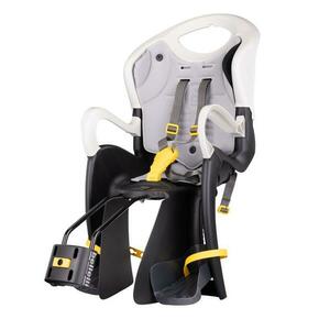 BELLELLI TIGER zadní černo-šedá obraz