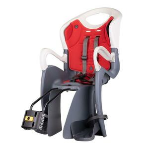 BELLELLI TIGER zadní šedo-červená obraz