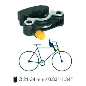 Bellelli - upevňovací systém k dětským sedačkám Handlefix obraz