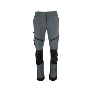 Bennon ARGON Trousers grey/black - 64 obraz