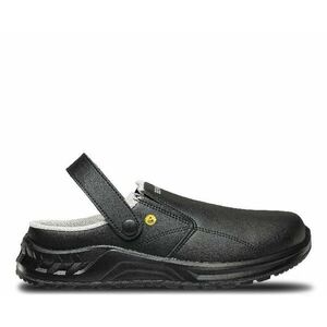 Bennon BLACK SLIPPER OB ESD nazouvák černý - EU 36 obraz