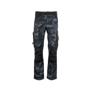 Bennon CAMOS Trousers black/grey - 62 obraz