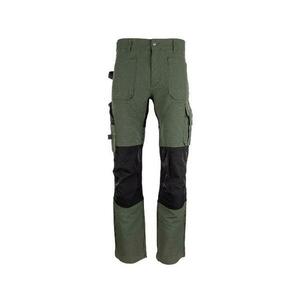 Bennon EREBOS WP Trousers green/black - 64 obraz