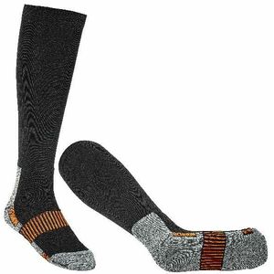 Bennon MERINO TREK Knee Sock black - EU 48-49 obraz
