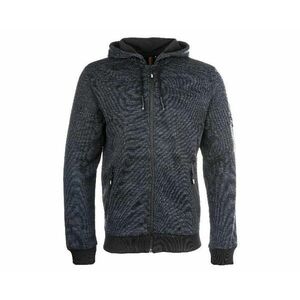 Bennon OLYMPOS Sweatshirt blue/grey - 4XL 68-70 obraz