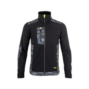 Bunda Predator Promacher černá/šedá - 3XL 64-66 obraz