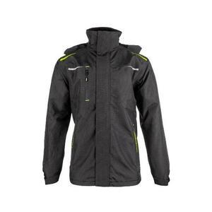 Bunda Bennon Thoros black - 3XL 64-66 obraz