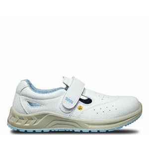 Bennon WHITE S1 ESD sandál bílý - EU 40 obraz