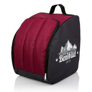 Benwild Obal na lyžařské boty červená obraz