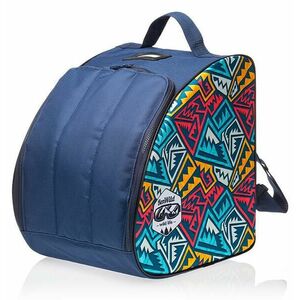 Benwild Obal na lyžařské boty Geometric modrá obraz