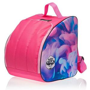 Benwild Obal na lyžařské boty Smoke růžová obraz