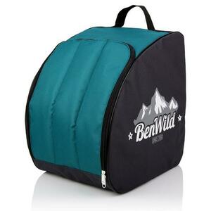 Benwild Obal na lyžařské boty tyrkysová obraz