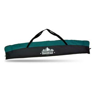 Benwild Obal na lyže 160 cm tyrkysová obraz