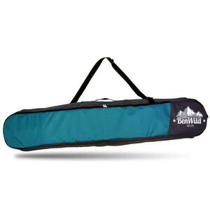 Benwild Obal na snowboard Benwild 150 cm tyrkysová obraz