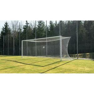 Berger-Huck Classic 3, 5 mm fotbalová síť bílá - 1 ks obraz