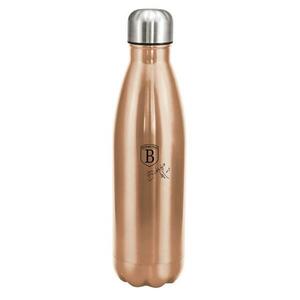 Berlingerhaus Termoska lahev nerez 0, 5 l Rosegold Metallic Line obraz