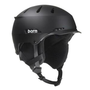 Bern Hendrix Jr. matte black - M/L (53-56 cm) obraz