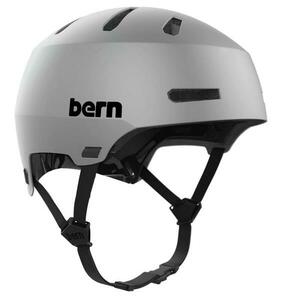 Bern Macon 2.0 H2O matte grey - XL (59-61, 5 cm) obraz