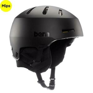 Bern Macon 2.0 Jr. DVRT matte black - M/L (55-58 cm) obraz