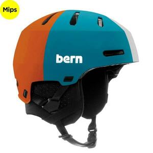 Bern Macon 2.0 Mips matte forrest - L (59-62 cm) obraz