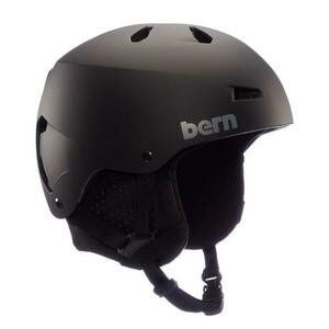 Bern Macon Classic matte black obraz