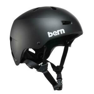 Bern Macon Classic black skate helma - L (59-62 cm) obraz