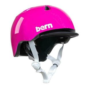 Bern Tigre gloss pink - XXS (47-51 cm) obraz