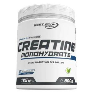 Best Body Creatin monohydrat 500g obraz