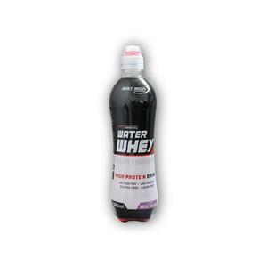 Best Body nutrition Clear water whey isolate drink RTD 500 ml - Zelené jablko obraz