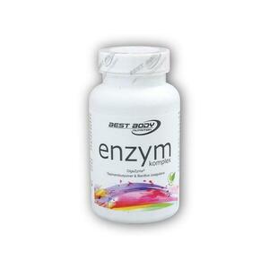 Best Body Nutrition Enzym complex 90 kapslí obraz