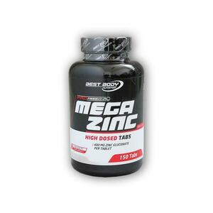 Best Body Nutrition Mega zinc 150 tablet obraz