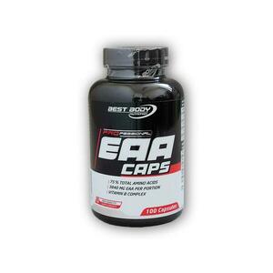 Best Body Nutrition Professional EAA 100 kapslí obraz